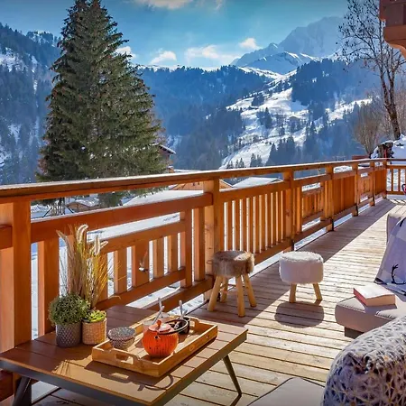 Chalet Sabaroc - Ovo Network