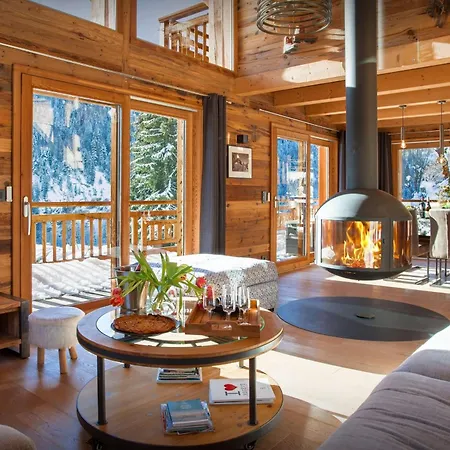 Sabaroc - Ovo Network Chalet