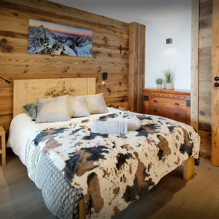 Chalet Sabaroc - Ovo Network