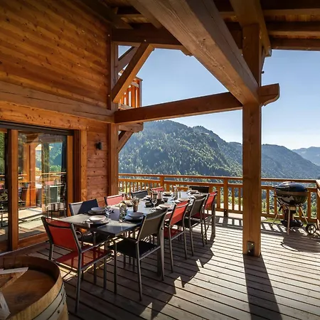 Chalet Sabaroc - Ovo Network *